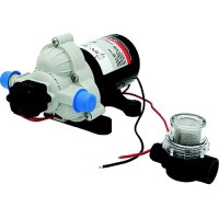Dicor 3201200 Aqua 3.0 Gpm 12V Water System Pump - 320-1200 - 184-3201200F1