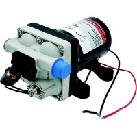 Dicor 3202200 Aquamax 3.5 Gpm 12V Water System Pump - 320-2200 - 184-3202200F1