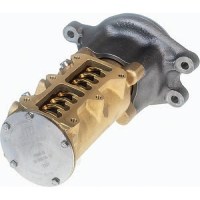 Johnson Pump 100001012 Oem Flexible Impeller Pump For Select Man Engines - 10-00010-12 - 189-100001012F1