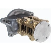 Johnson Pump 100001112 Oem Flexible Impeller Pump For Select Man Engines - 10-00011-12 - 189-100001112F1