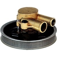 Johnson Pump 101356911 Oem Volvo Penta F6B-9 Cooling Seawater Pump - 10-13569-11 - 189-101356911F1