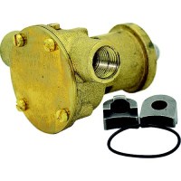 Johnson Pump 10351873 Bronze Engine Cooling Pump F35B-9, Oem For Westerbeke - 10-35187-3 - 189-10351873F1