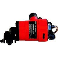 1250 Gph Low Boy Bilge Pump, 12V - 33103 - 189-33103F1