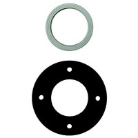 Johnson Pump 81-47274 Bowl Gasket For Toilets - 81-47274-01 - 189-814727401F1