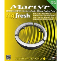 Volvo Penta™ Anode Kit - Magnesium - Cm3584442Kitm - 194-Cm3584442Kitmf1