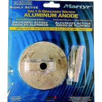 Martyr 762144 Anode W/Hardware For Mercruiser - Cm762144Kita - 194-Cm762144Kitaf1