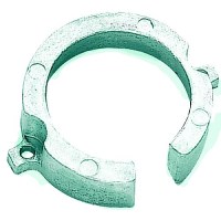 Martyr 806188 Anode For Mercury Mercruiser - Cm806188A - 194-Cm806188Af1