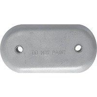Martyr Cmmzc406 Zinc Hull Anode 4.4