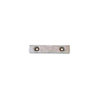 Martyr Cmp7B2Bsz Zinc Hull Anode, 24