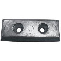 Martyr Cmsz1Z Sea Strainer Zinc Anode - Cmsz1Z - 194-Cmsz1Zf1