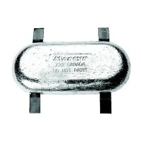 Martyr Aluminum Plate W/Steel Straps - Cmz22Sa - 194-Cmz22Saf1