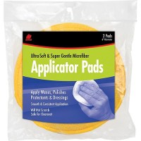 Buffalo Microfiber Applicator Pads (2 Per Pack) - 65025 - 199-65025F1