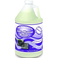 Trac Ecological 1505Mg Zebra Mussel Buster, Ready To Use, Gallon - 1505-Mg - 202-1505Mgf1