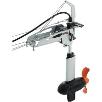 Torqeedo 140800 Ultralight Electric Outboard Motor, 3 Hp - 1408-00 - 207-140800F1