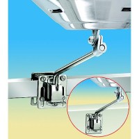 Magma A10-240 Side (Bulkhead) Or Square/Flat Rail Mount For Use With Any Magma Marine Kettle Grill - A10-240 - 214-A10240F1