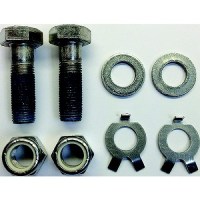 Steering Cylinder Mounting Hardware Kit - 40736E - 216-40736E Superseded By: 216-Uc128Tshrdwpackf1