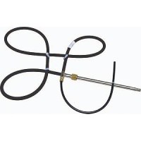 Uflex M90Bx07 M90 Universal Mach Performance Rotary Steering Cable, 7' Black - M90Bx07 - 216-M90Bx07F1