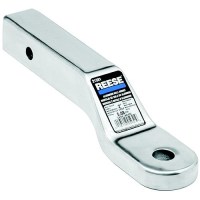Reese 40382 Polished Aluminum 8,000 Lb Capacity 10 5/8
