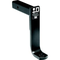 Draw-Tite 2706 Class Iii Trailer Hitch Ball Mount, 9-3/4