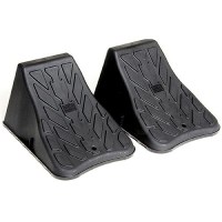 Reese Towpower 7000100 Towpower Tire Chocks - 1 Pair - 7000100 - 220-7000100F1