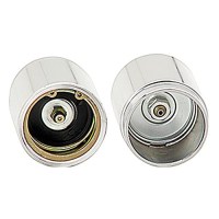 Fulton Bpc1980604 Wheel Bearing Protectors With Covers, 1.980