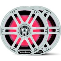 Rockford Fosgate M265 Color Optix™ Marine 2-Way Speakers, 6.5