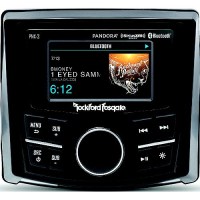 Rockford Fosgate Pmx3 Compact Digital Media Receiver - Pmx-3 - 227-Pmx3F1