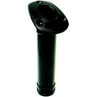 Attwood Abs Plastic Rod Holder Black - 12701-5 - 23-127015F1