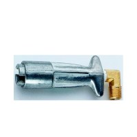 Attwood Fuel Connector For Mercury/Mariner Die Cast Zinc 1/4