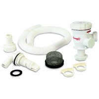 Attwood 52534 Tsunami Recirq Aerator Kit - 1224751 - 23-52534F1