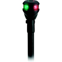 Attwood Nv6Lc114Bp7 Lightarmor™ Fast Action Bi-Color Led Pole Light, 14