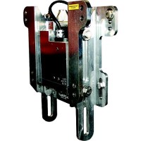 T-H Marine Atlas Micro Jacker For Outboards Up To 115Hp (Max Wt 425 Lbs.) - Ahjm4Dp - 232-Ahjm4Dpf1