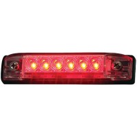 T-H Marine Led Slim Line Utility Strip Lights - Led51803Dp - 232-Led51803Dpf1