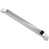 T-H Marine Led Rotating Rail Light With Switch, Cool White Leds - Led51858Dp - 232-Led51858Dpf1