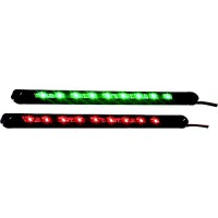 Th Marine Led5200Dp Led Flex Strip Bow Light Set, Red & Green - Led52000Dp - 232-Led52000Dpf1