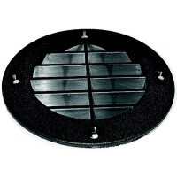 T-H Marine Louvered Vent Cover 5-5/8