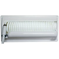 Washdown Hose Holder Station W/Hose - Wdhh25Wcdp - 232-Wdhh25Wcdpf1