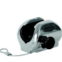 Taco Ball & Socket Flat Deck Hinge - F130241244Bn1 - 236-F130241244Bn1F1