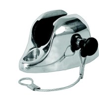 Taco Ball & Socket Flat Deck Hinge - F13-0301/244Bn-1 - 236-F130301244Bn1F1