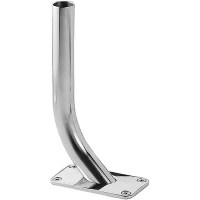 1-1/2 Striker Base Flush Mt. - F16-0150-F - 236-F160150Ff1