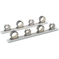 4-Rod Stainless Steel Rod Hanger Rack - F16-2752-1 - 236-F1627521F1