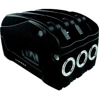 Lewmar 29103410 Dc2 High Load Rope Clutch, Triple, 5/16