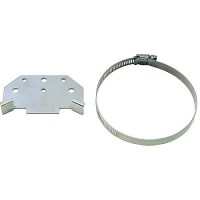 Lewmar Thruster Motor Support Bracket Kit, 140Tt - 589096 - 239-589096F1