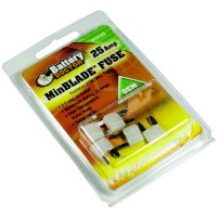 Battery Doctor Minblade™ Fuses, 25A, 5/Pk - 24125 - 240-24125F1