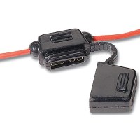 Battery Doctor Battery Doctor In-Line Ato/Atc Fuse Holder W/Cover - 31820 - 240-31820F1