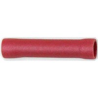 Battery Doctor General Purpose Red Vinyl Insulated Butt Connector, 22-18 Awg, 25/Pk. - 80810 - 240-80810F1