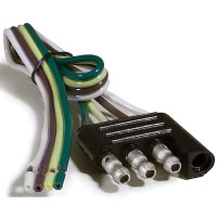 Battery Doctor 4-Way Trailer End, 12