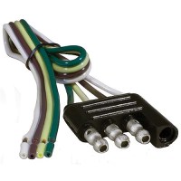 Battery Doctor 4-Way Trailer End, 48