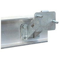 Sp Tire Carrier Alum Trailer - 86064 - 241-86064F1