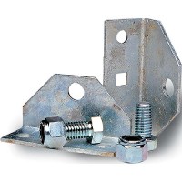 Tie Down Engineering 86160 Swivel Brackets W/Bolts, Pr. - 86160 - 241-86160F1